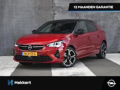 Opel Corsa - GS-Line 1.2 Turbo 100pk CRUISE.C | 17''LM | APPLE-CARPLAY | CAMERA | AIRCO