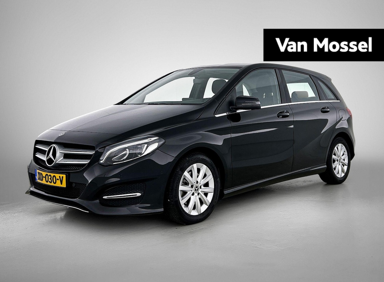 Mercedes-Benz B-klasse - 180 Ambition | AUTOMAAT | NAVIGATIE | AIRCO | CRUISE CONTROL | LED | PARKEERSENSOREN | - AutoWereld.nl