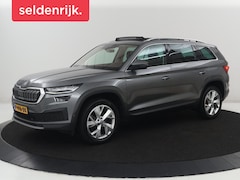 Skoda Kodiaq - 1.5 TSI Business Edition Plus | Panoramadak | Memory | Half Leder | Adaptive cruise | Stoe