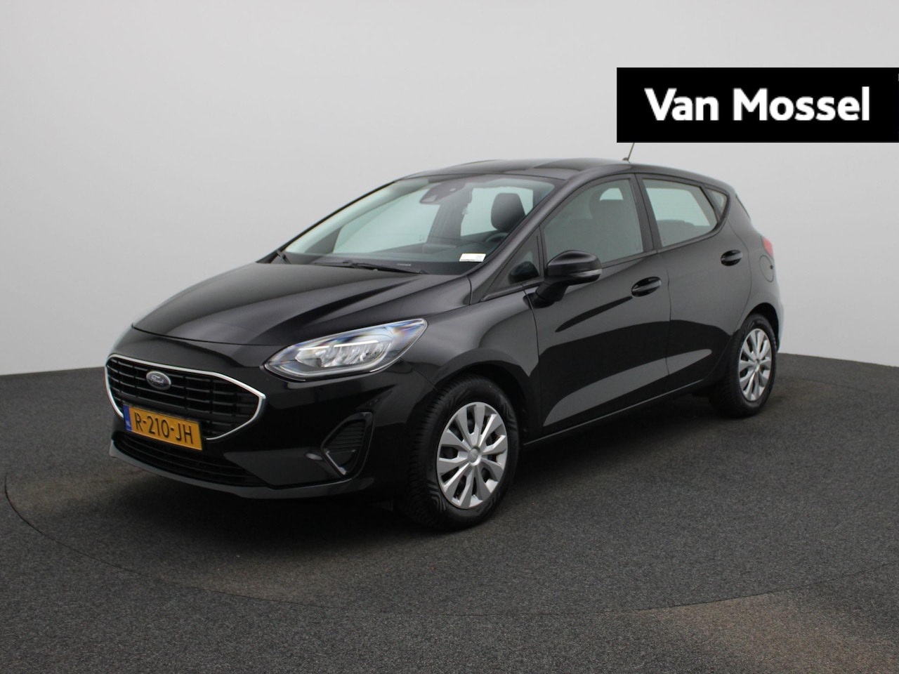 Ford Fiesta - 1.0 EcoBoost Titanium | AIRCO | CRUISE CONTROL l APPLE CARPLAY/ANDROID AUTO | PARKEERSENSO - AutoWereld.nl