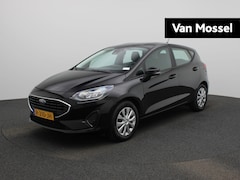 Ford Fiesta - 1.0 EcoBoost Titanium | AIRCO | CRUISE CONTROL l APPLE CARPLAY/ANDROID AUTO | PARKEERSENSO