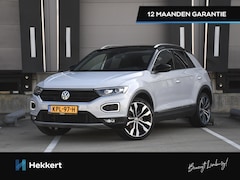 Volkswagen T-Roc - Sport 1.5 TSI 150pk Automaat 100% VW ONDERH. | SUZUKA 19''LM | ADAPT. CC | NAVI | DAB