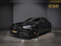 Mercedes-Benz C-klasse - 300 e AMG Line Limited | Pano | Burmester | 360 Camera | HUD