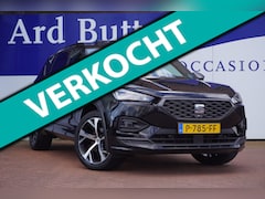 SEAT Tarraco - 1.5 TSI FR Business Intense+Pano-dak+360-Camera+apple-navigatie+leder+stoel-verw+mm+Led+19