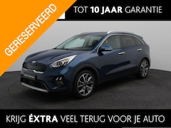 Kia Niro - 1.6 GDi Hybrid DynamicPlusLine Trekhaak | Stoelverwarming | LM Velgen 18" | Keyless | Came