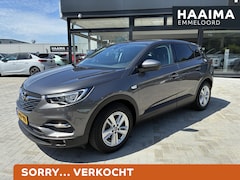 Opel Grandland X - 1.2 Turbo 130Pk Online Edition | Climate control | Stoel, Stuur & Achterbank verwarming |