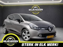 Renault Clio - 1.5 dCi ECO Night&Day met Airco Navigatie 17 Inch Nap