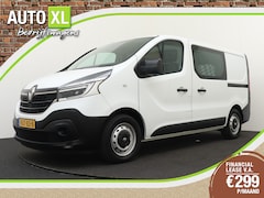 Renault Trafic - 2.0 dCi 120 T29 L1H1 Comfort Houtenvloer Cruise LED