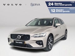 Volvo V60 - B4 Ultimate Dark | Panoramadak | 360° camera | Harman Kardon | Head-up display | Stoelvent