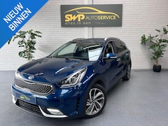 Kia Niro - 1.6 GDi Hybrid ExecutiveLine | Leer | Memory | JBL | ACC | Dodehoek | Navi | Cam