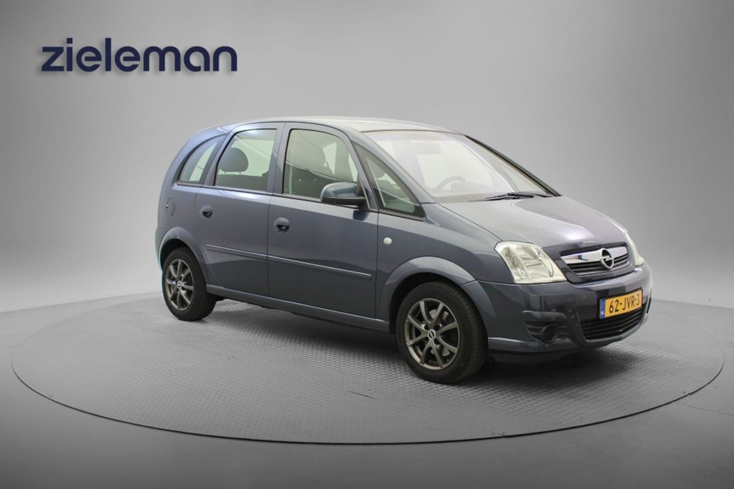 Opel Meriva - 1.6 16V Business - Clima, Stoelverw. PDC, Trekhaak, NAP - AutoWereld.nl