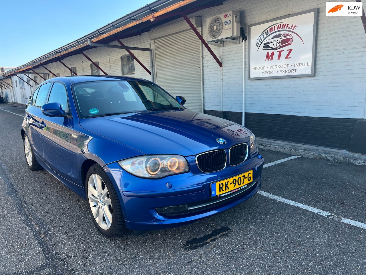 BMW 1-serie - 116i Ultimate Edition| LCI|AUT. - AutoWereld.nl