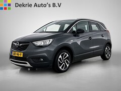 Opel Crossland X - 1.2 Innovation / Navi / Airco / Cruise-ctr. / Pdc v+a+Camera / Heads-up / Privacy-Glass /