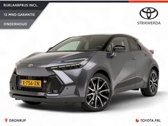 Toyota C-HR - 2.0 Hybrid 200 GR SPORT Première Edition | JBL | Pano | Memory | 360 cam. | HUD | Elek. ac