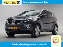 Kia Sportage - 2.0 X-ecutive Plus [ Trekhaak 1600kg Clima Cruise PDC ]