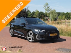 Audi A3 Sportback - 35 TFSI S edition | Panoramadak | Bang & Olufsen | Trekhaak | Apple Carplay | Parkeersenso
