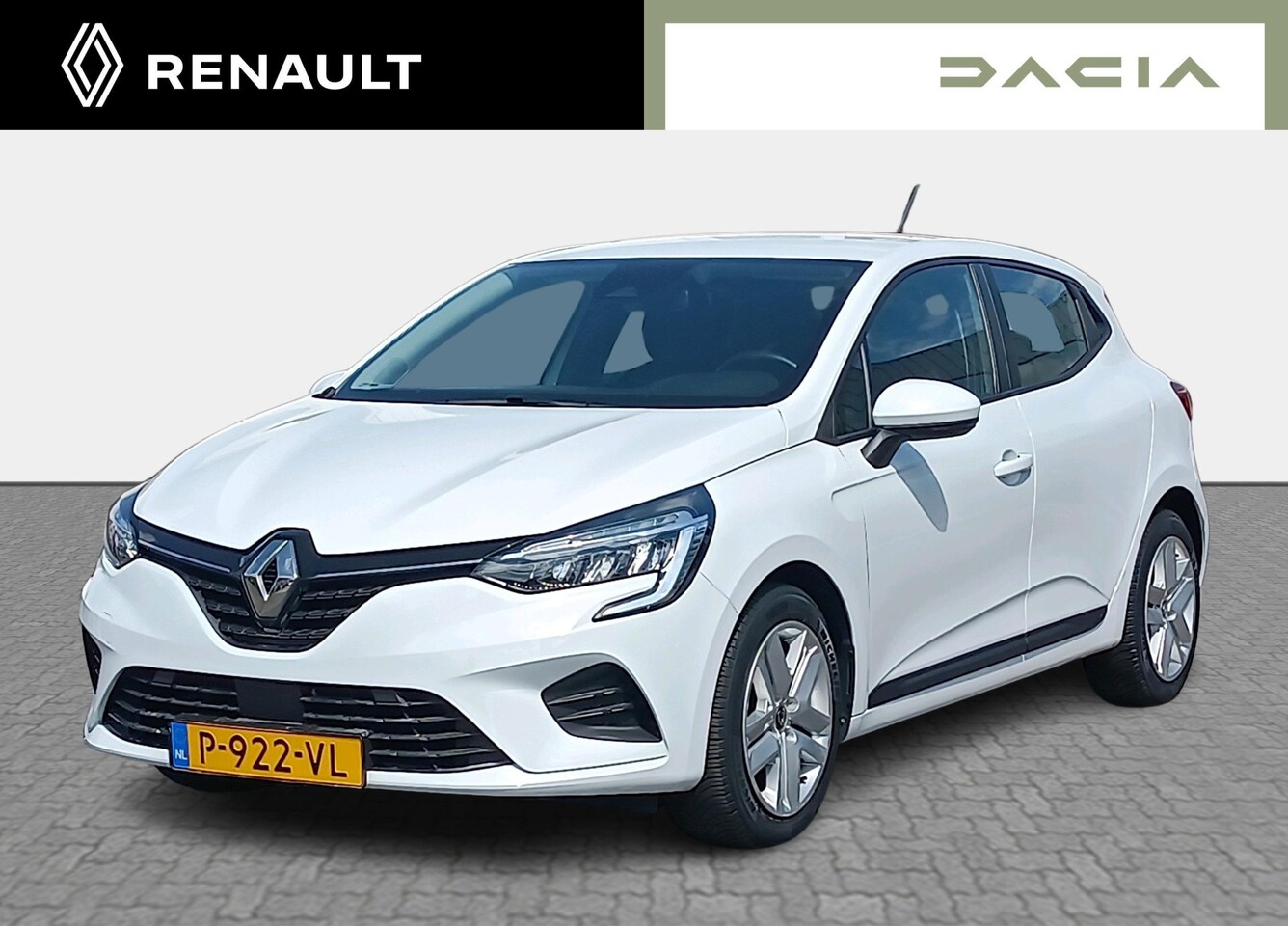 Renault Clio - 1.0 TCe 90 techno 1.0 TCe 90 Techno - AutoWereld.nl