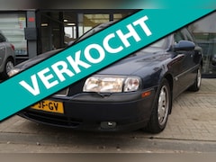 Volvo S80 - 2.4 Elan *Rijklaarprijs *Automaat *NAP