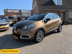 Renault Captur - 1.2 TCe Aut. Navigatie Camera LED Org. Nederlands