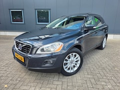 Volvo XC60 - 3.0 T6 AWD full option schuifdak, leder, cruise, bijtel vriendelijk