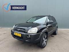 Hyundai Tucson - 2.0i Style CLIMA | BOEKJE | NAP