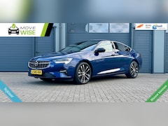 Opel Insignia Grand Sport - 2.0- 200pk Turbo | LAGE KM NAP | AUTOMAAT | Uniek | Trekhaak Wegklapb. | Zeer Compleet |