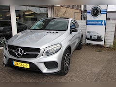 Mercedes-Benz GLE-Klasse Coupé - 400 4MATIC