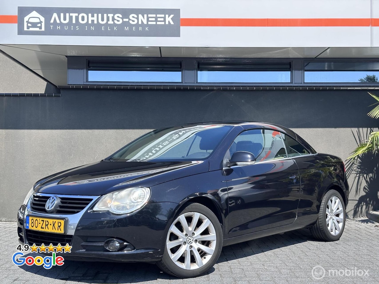 Volkswagen Eos - 1.4 TSI | Pano | Cabrioletdak defect - AutoWereld.nl