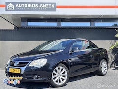 Volkswagen Eos - 1.4 TSI | Pano | Cabrioletdak defect