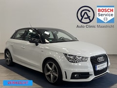 Audi A1 Sportback - 1.4 TFSI ADMIRED S-LINE / NAVI / 5-DRS / Intresse, Proefrit? Bel of app met: 06-15025420 (