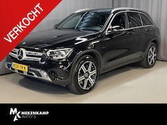 Mercedes-Benz GLC-klasse - 300e 4MATIC 19"/Trekhaak/Dodehoek/Rijstrooksensor/Sfeerverlichting/Apple Carplay & Android