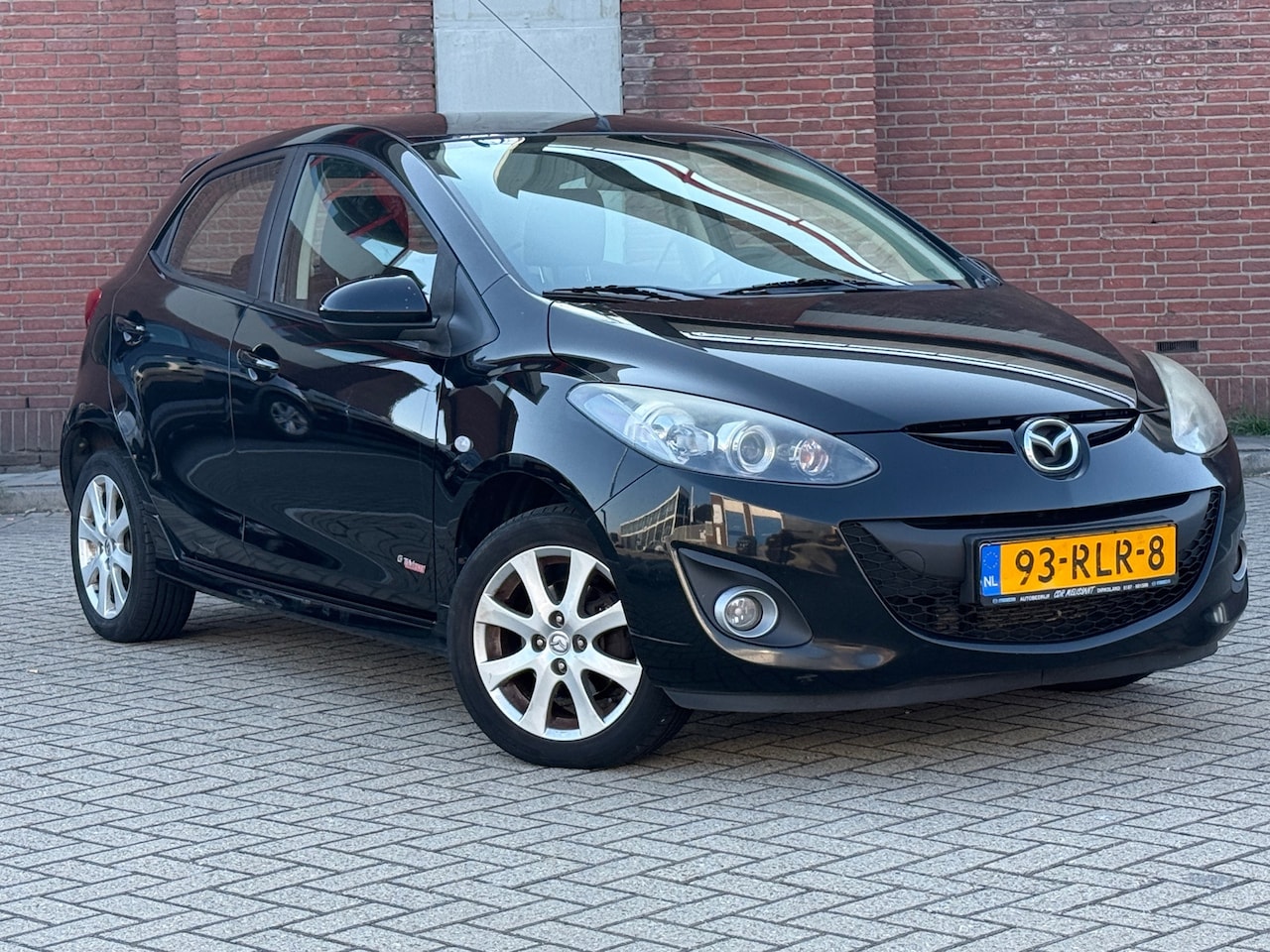 Mazda 2 - 1.3 GT-M Line|5DRS|AIRCO|NIEUWE-KOPPELING - AutoWereld.nl