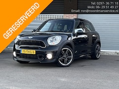 MINI Countryman - 1.6 Cooper S ALL4 Chili