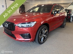 Volvo XC60 - 2.0 T8 Plug-in hybrid AWD R-Design , B&W , Pano