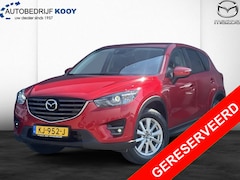 Mazda CX-5 - 2.0 SkyActiv-G 165pk AUTOMAAT TS+ / Trekhaak