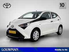 Toyota Aygo - 1.0 VVT-i X-Pack | Bluetooth radio | El. ramen | Centrale deurevergrendeling