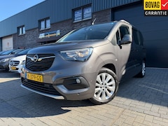 Opel Combo Tour - 1.2 Turbo L1H1 Edition | 1E EIGENAAR | 3\6 OF 12 MND GARANTIE | PANO DAK | APPLE CARPLAY |