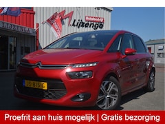Citroën C4 Picasso - 1.6 e-THP Exclusive Navi | Keyless | PDC | LMV | Getint glas | Bluetooth | Clima