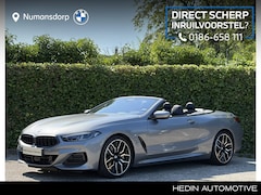 BMW 8-serie - 840i | M-Pro | Merino volleder | Stoelverw. + ventilatie | Air collar | 20" | Laser | Co P
