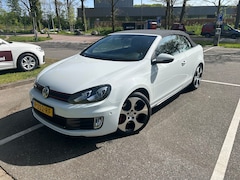 Volkswagen Golf Cabriolet - 2.0 TSI GTI
