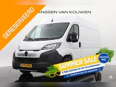 Citroën Jumper - 2.2 BlueHDi 140 S&S L2H2 3.5t Navi / Camera / Clima