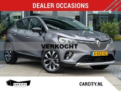 Renault Captur - 1.6 E-Tech full hybrid 145 techno / Carplay / LED / Camera / Navi / Keyless