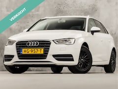 Audi A3 Sportback - 1.4 TFSI Sport 150Pk Automaat (NAVIGATIE, CLIMATE, LEDER, GETINT GLAS, SPORTSTOELEN, PARKE