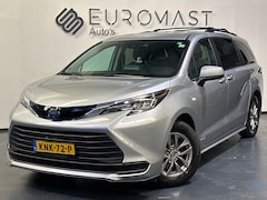 Toyota Sienna - 2.5 Hybride Automaat | 8Zitter | 2x Schuifdeur | Camera | Nieuw apk