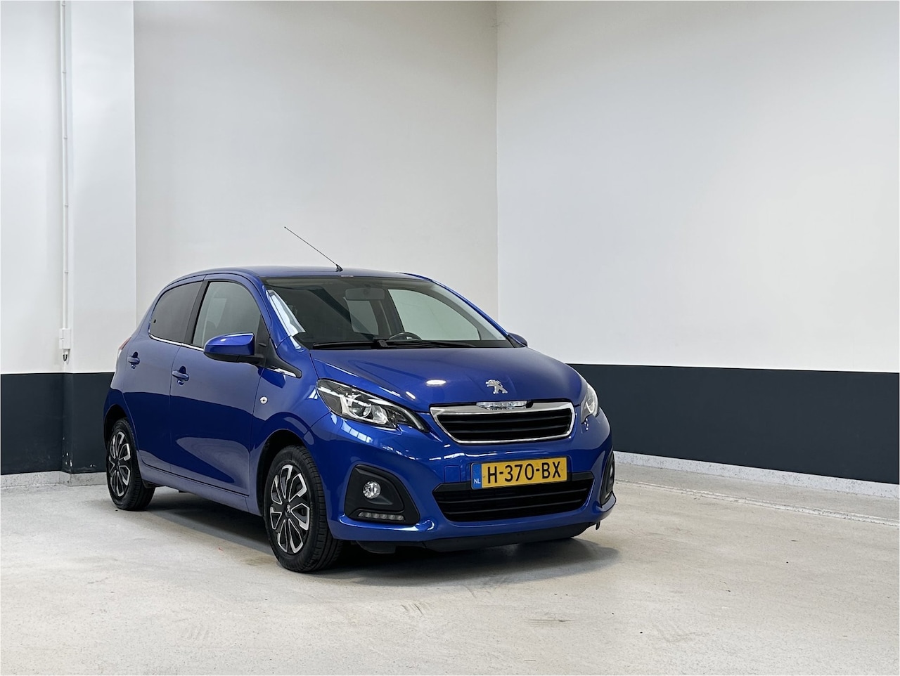 Peugeot 108 - 1.0 e-VTi Active | Bluetooth | Airco | NL | - AutoWereld.nl