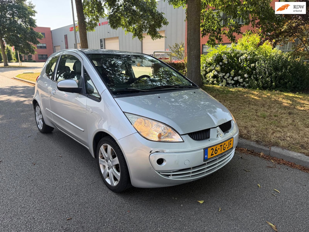 Mitsubishi Colt - 1.3 Heartbeat AIRCO APK - AutoWereld.nl