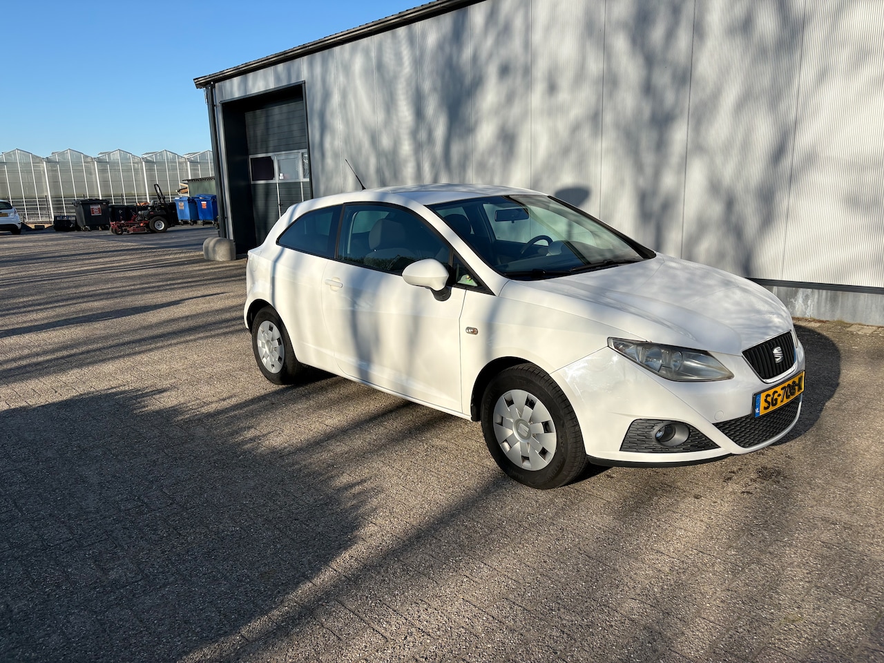 SEAT Ibiza SC - 1.4 Style - AutoWereld.nl