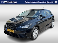 SEAT Ibiza - 1.0 EcoTSI Style / CRUISE/ FULL LINK/ DAB/ CLIMATE CONTROL/ PARK. SENSOREN/ 15'' LMV