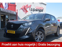 Peugeot 2008 - 1.2 PureTech Active Pack Carplay | Camera | LMV | PDC | DAB | Bluetooth | Navi