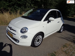 Fiat 500 - 1.2 Lounge Leuke uitvoering 46000 km
